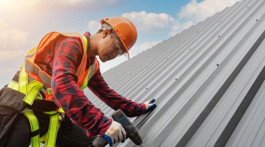 GAF certified roofer in Willards, MD